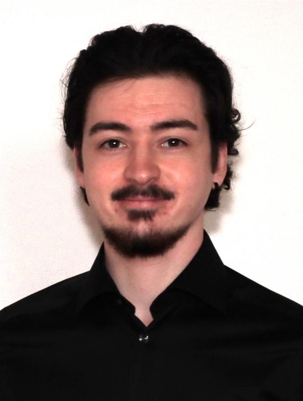  Michaël Angéloz, BSc